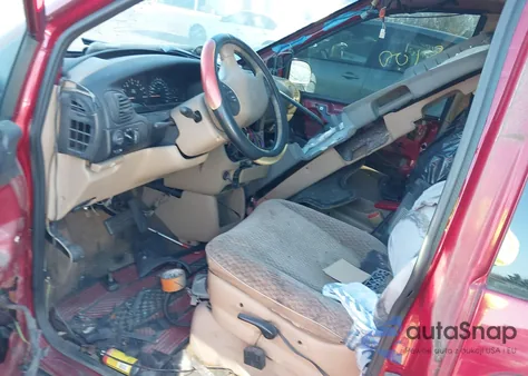 1998 Dodge Grand Caravan Se из США, поврежденный, VIN 1B4GP44R9WB659280